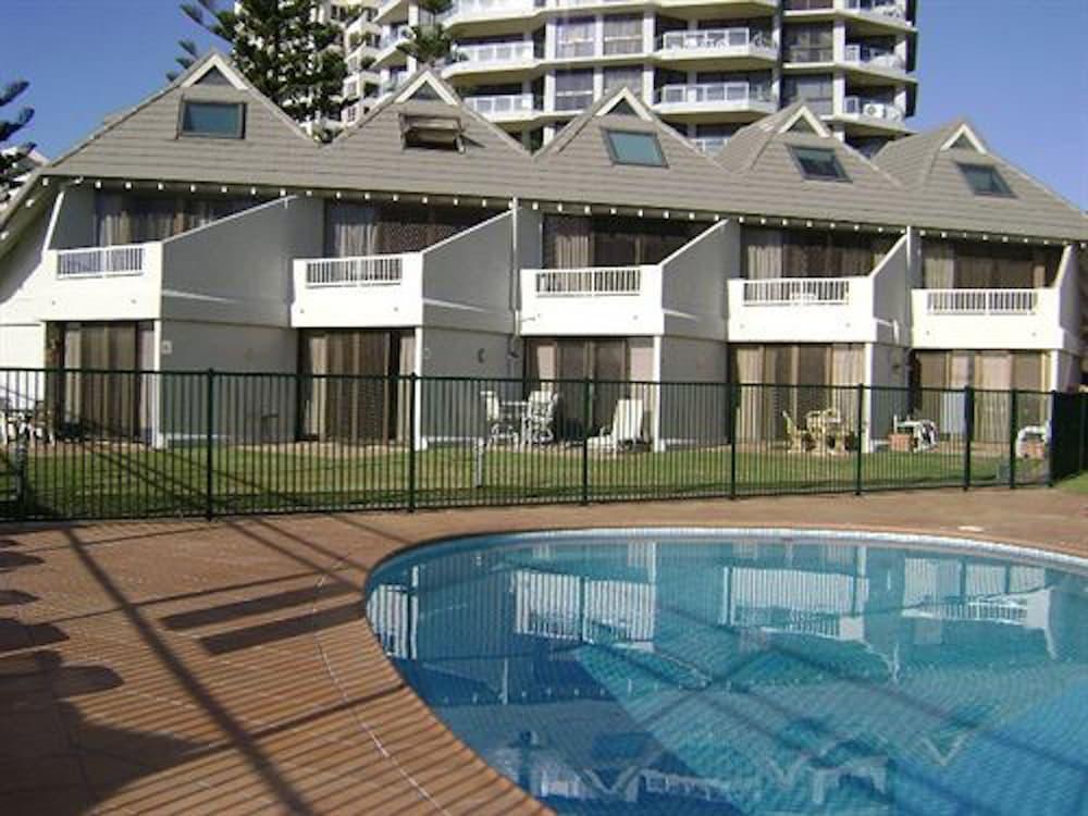 The Breakers Aparthotel Gold Coast Exterior foto