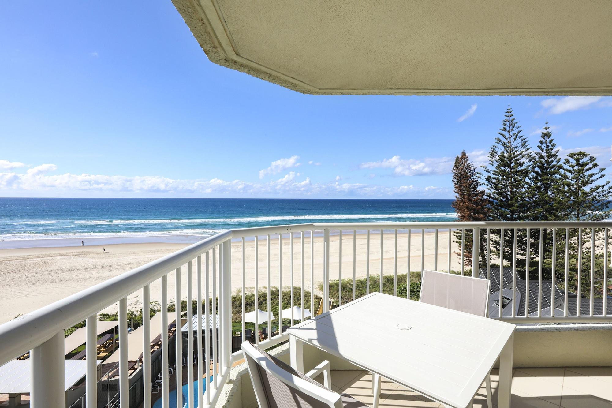 The Breakers Aparthotel Gold Coast Exterior foto