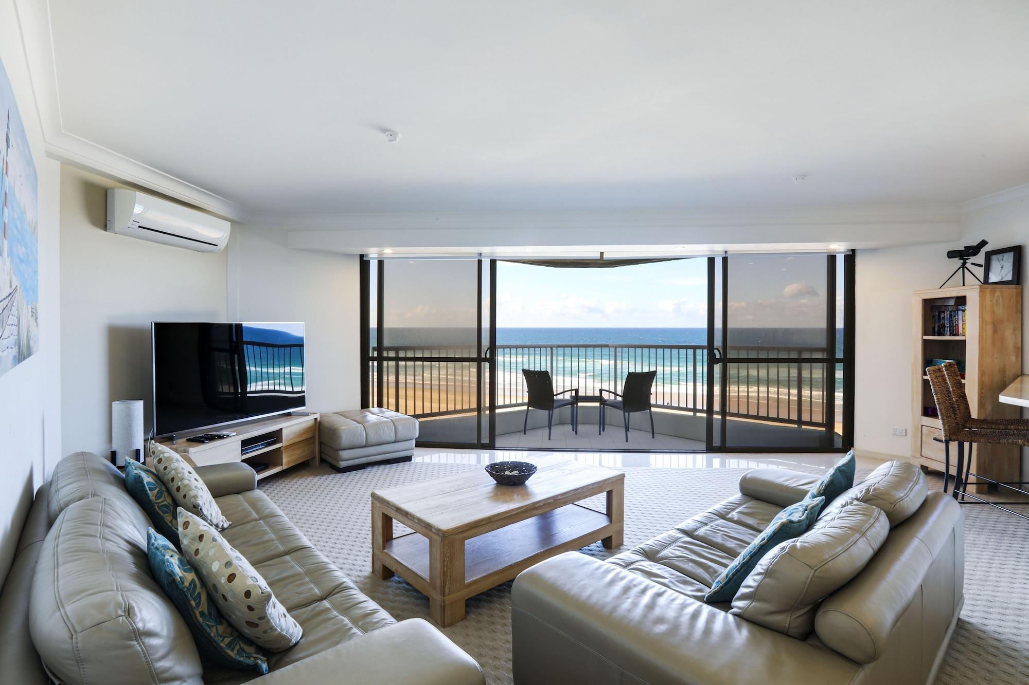 The Breakers Aparthotel Gold Coast Exterior foto