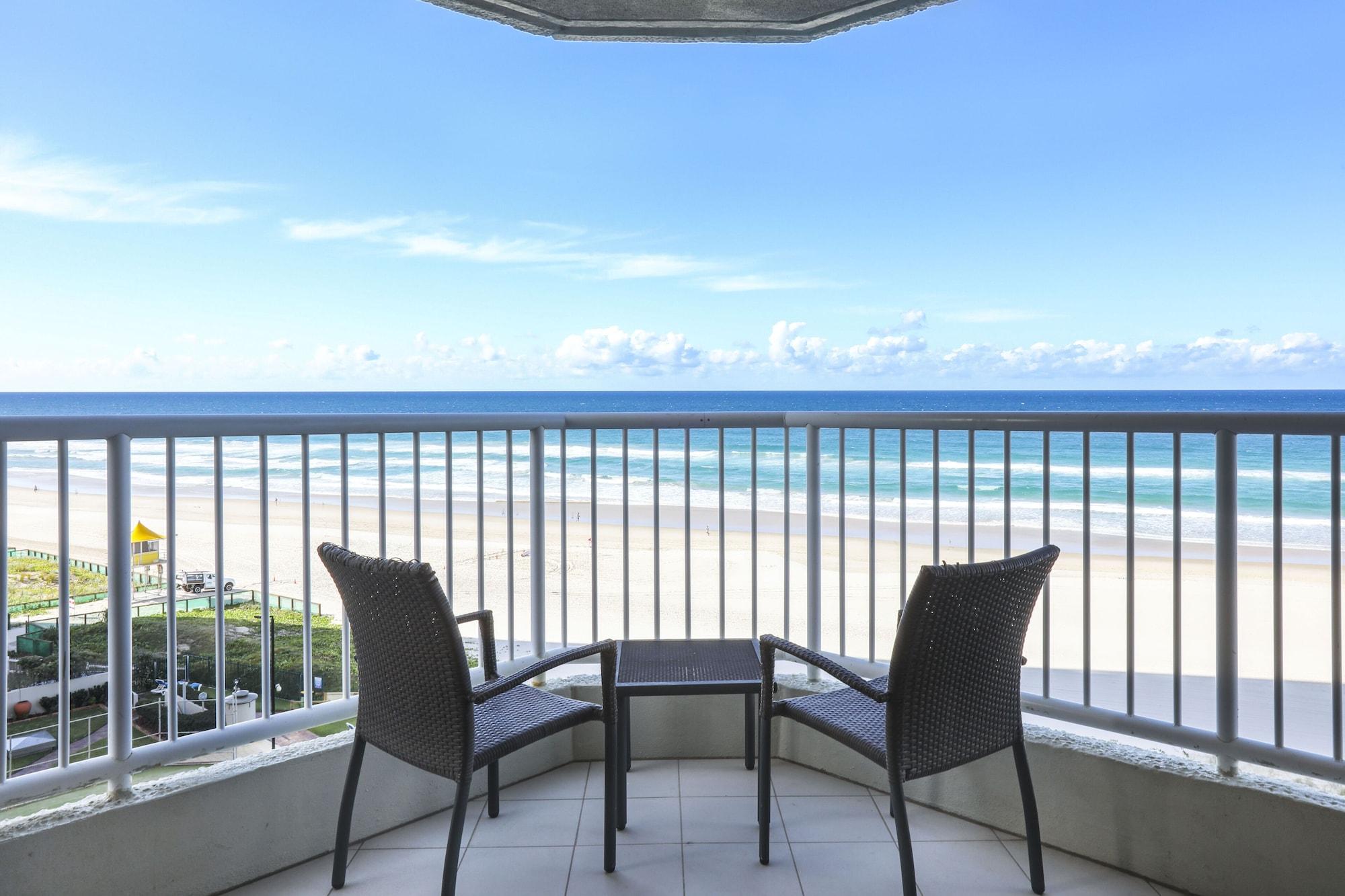 The Breakers Aparthotel Gold Coast Exterior foto