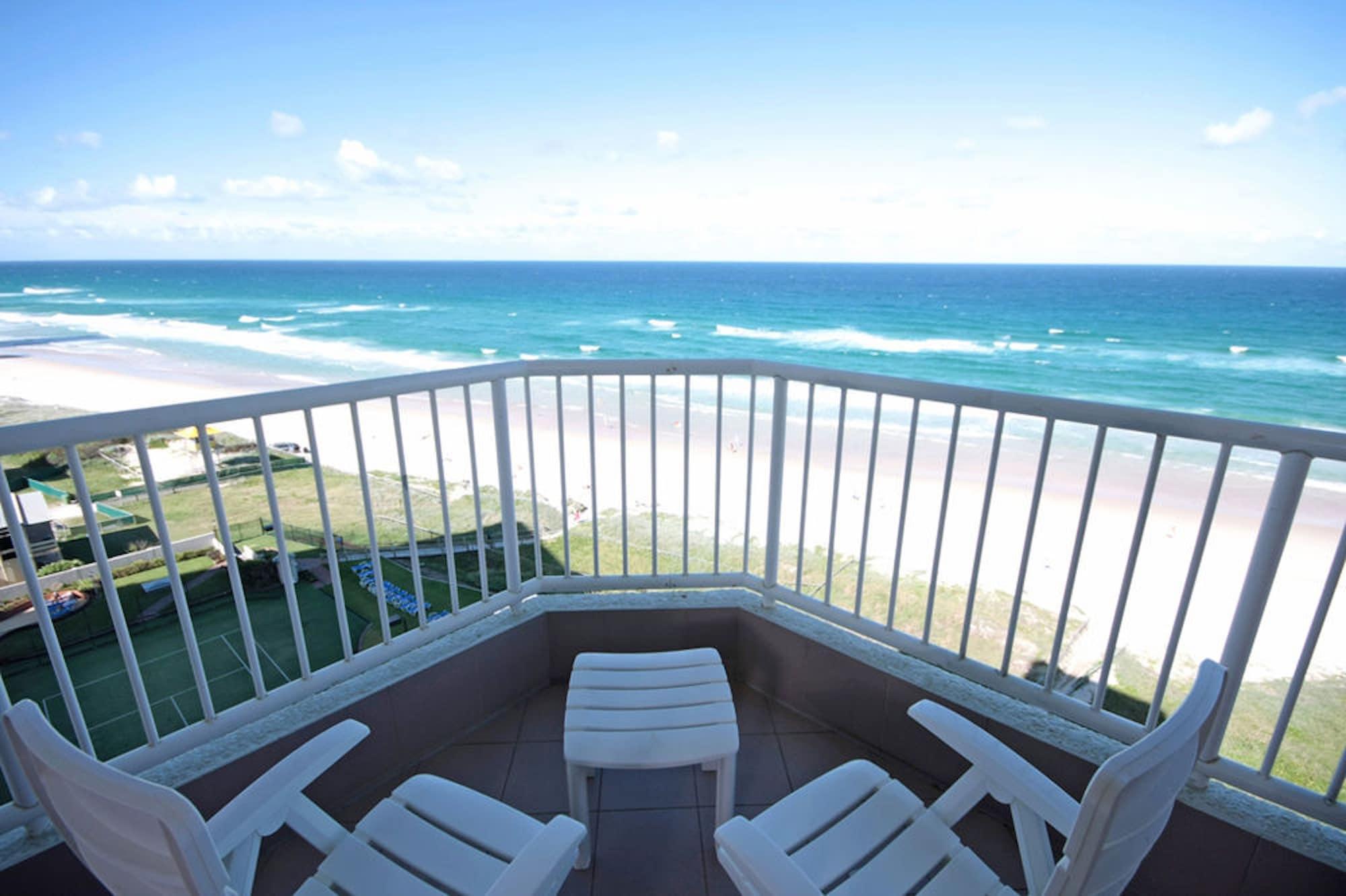 The Breakers Aparthotel Gold Coast Exterior foto