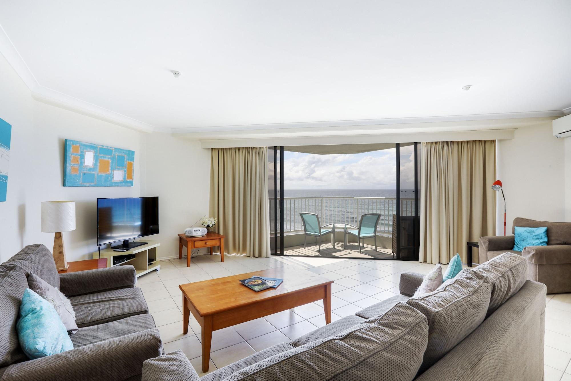 The Breakers Aparthotel Gold Coast Exterior foto