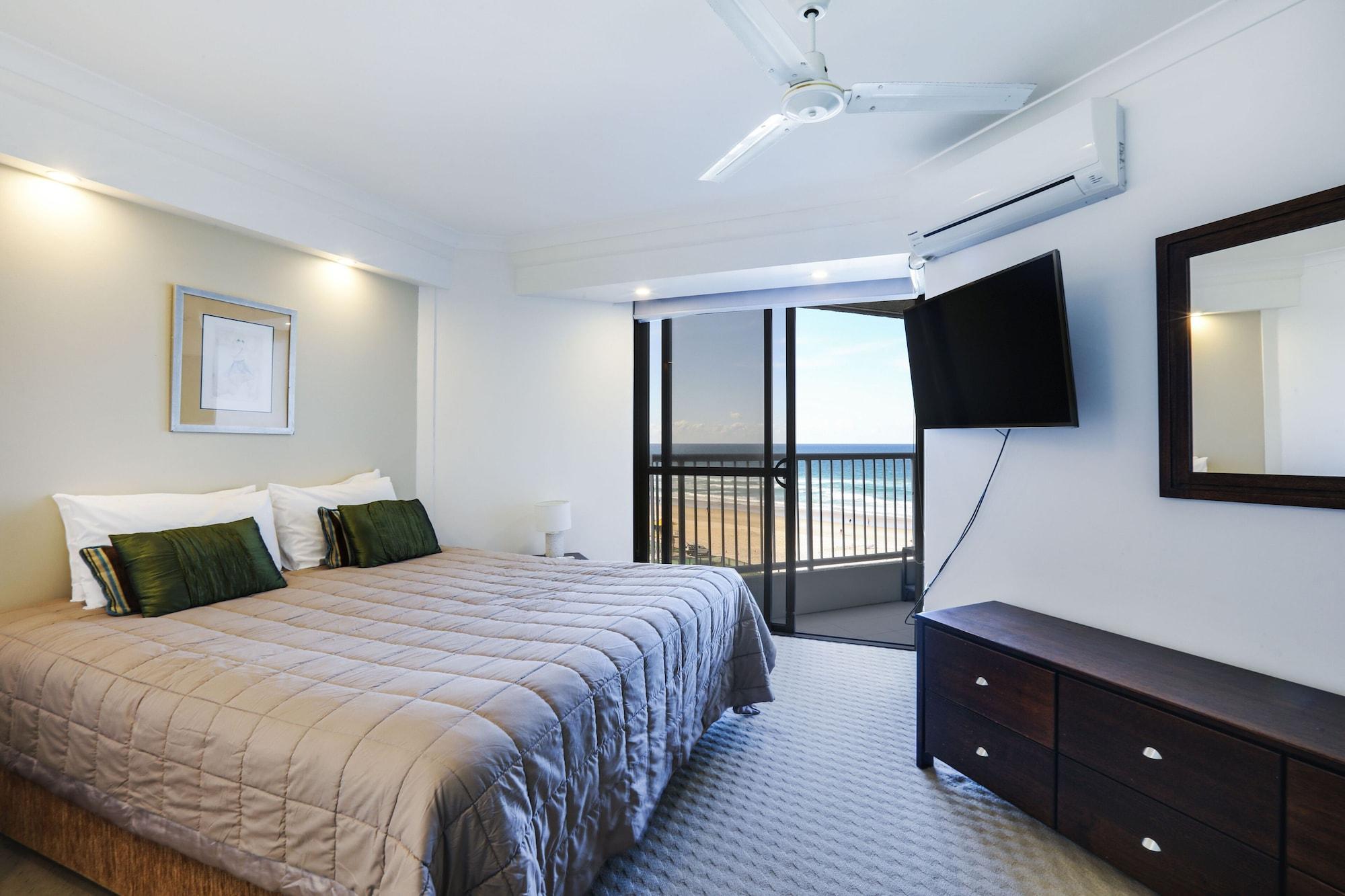 The Breakers Aparthotel Gold Coast Exterior foto