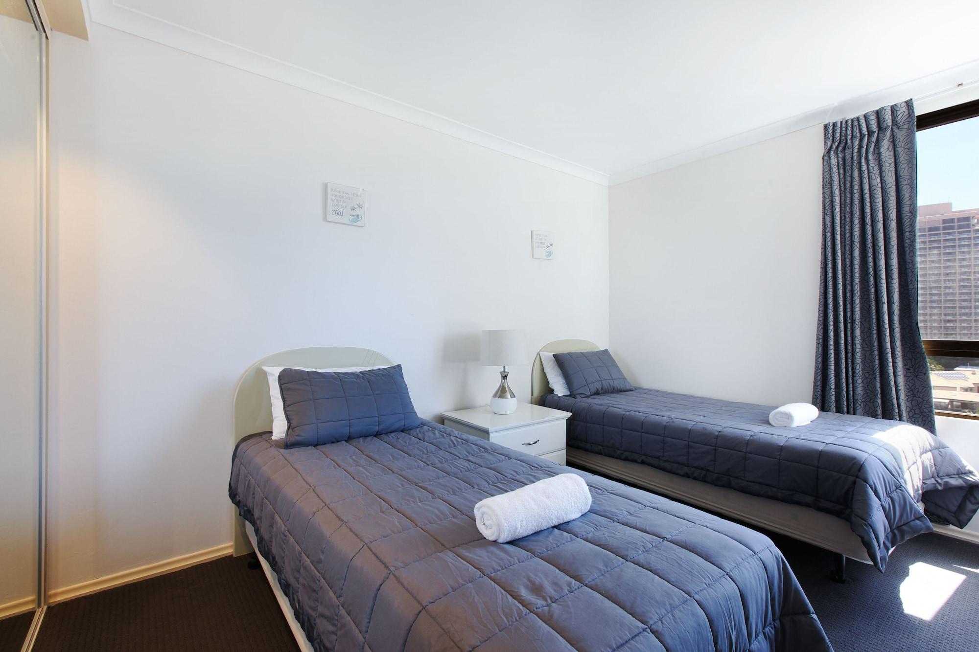The Breakers Aparthotel Gold Coast Exterior foto