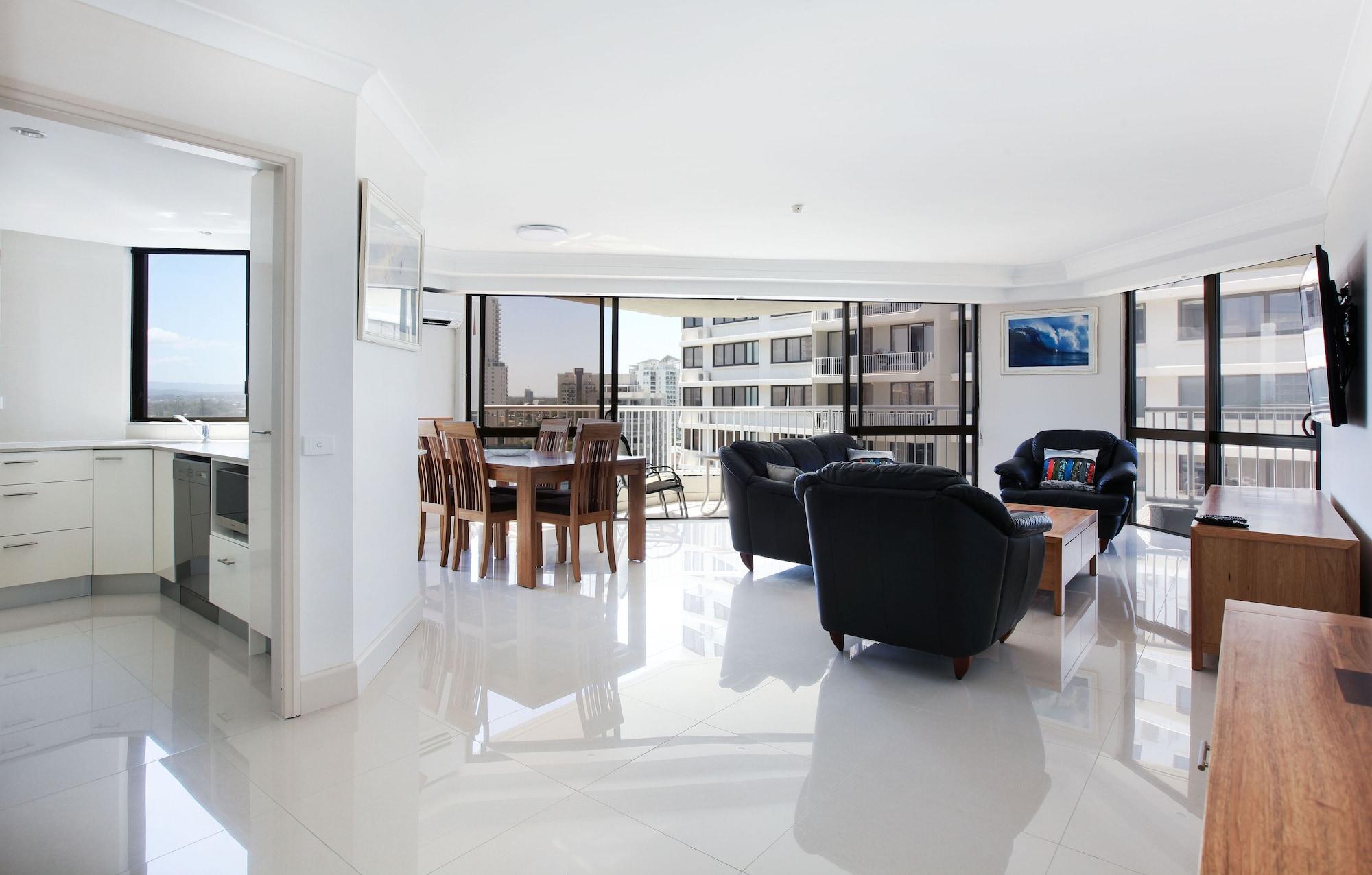 The Breakers Aparthotel Gold Coast Exterior foto