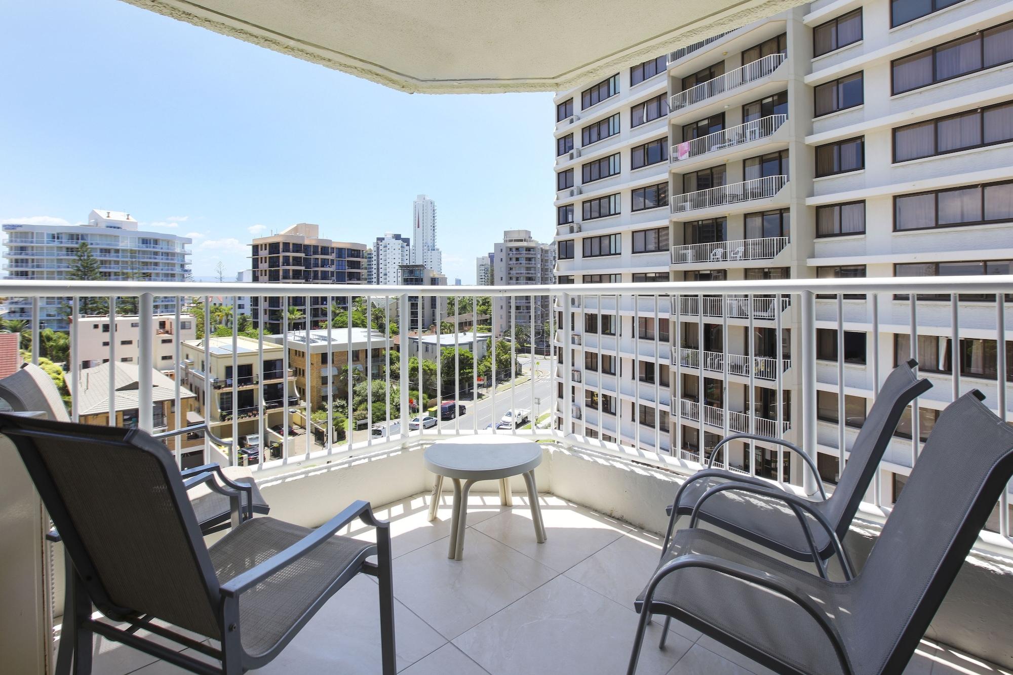 The Breakers Aparthotel Gold Coast Exterior foto