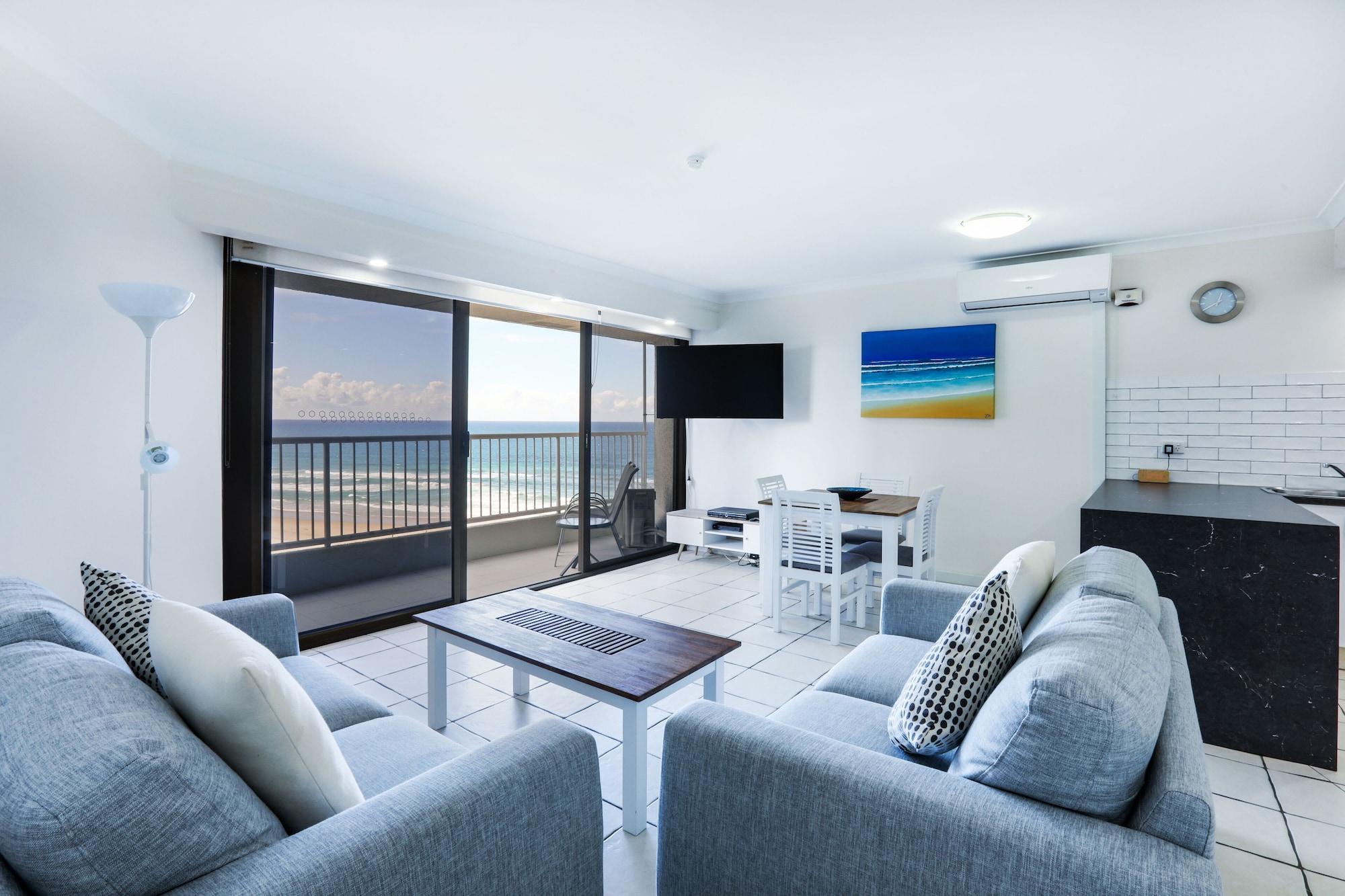 The Breakers Aparthotel Gold Coast Exterior foto