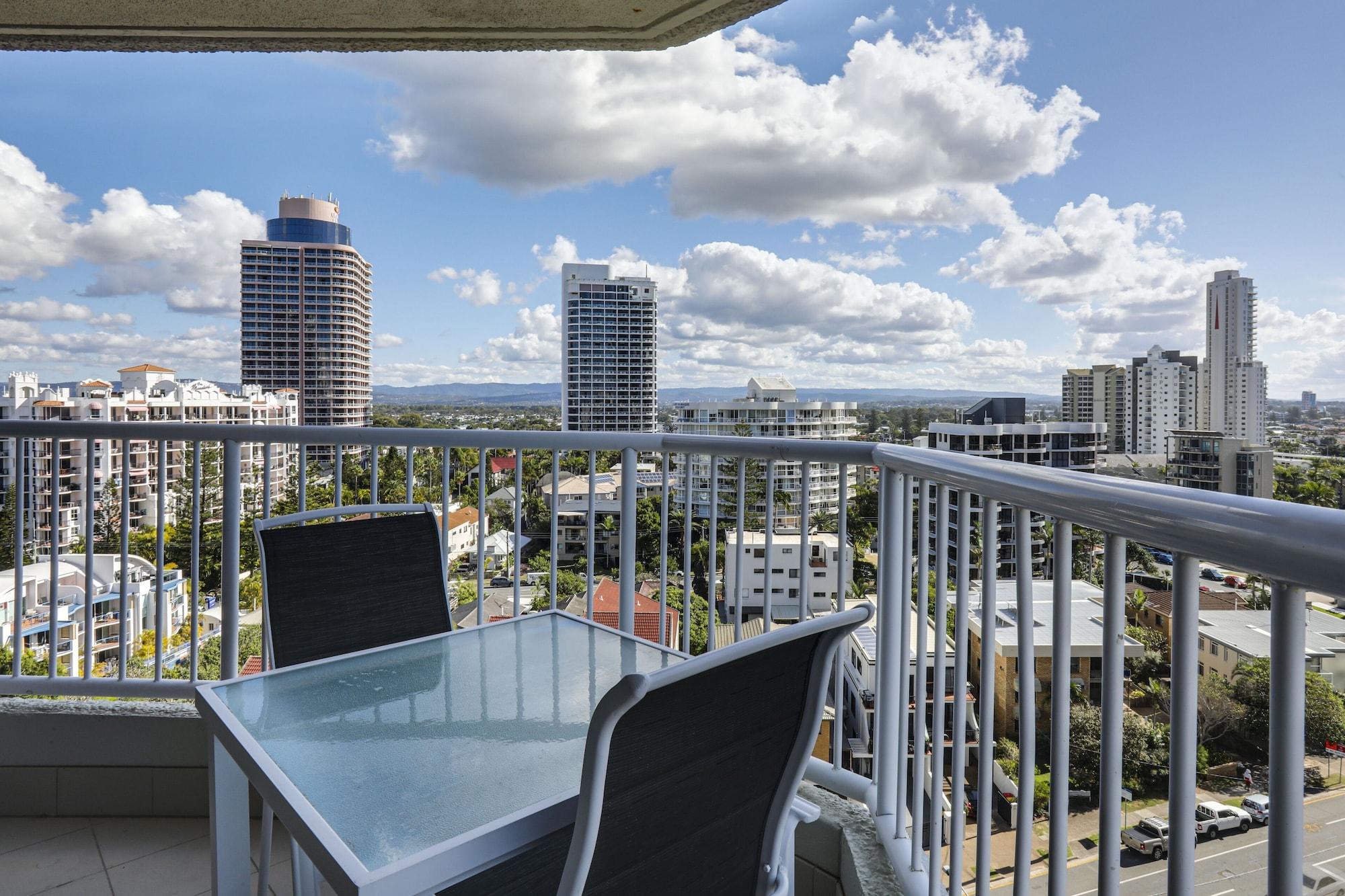 The Breakers Aparthotel Gold Coast Exterior foto