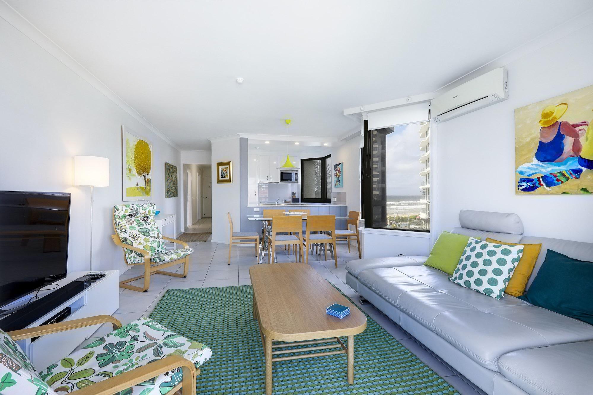 The Breakers Aparthotel Gold Coast Exterior foto