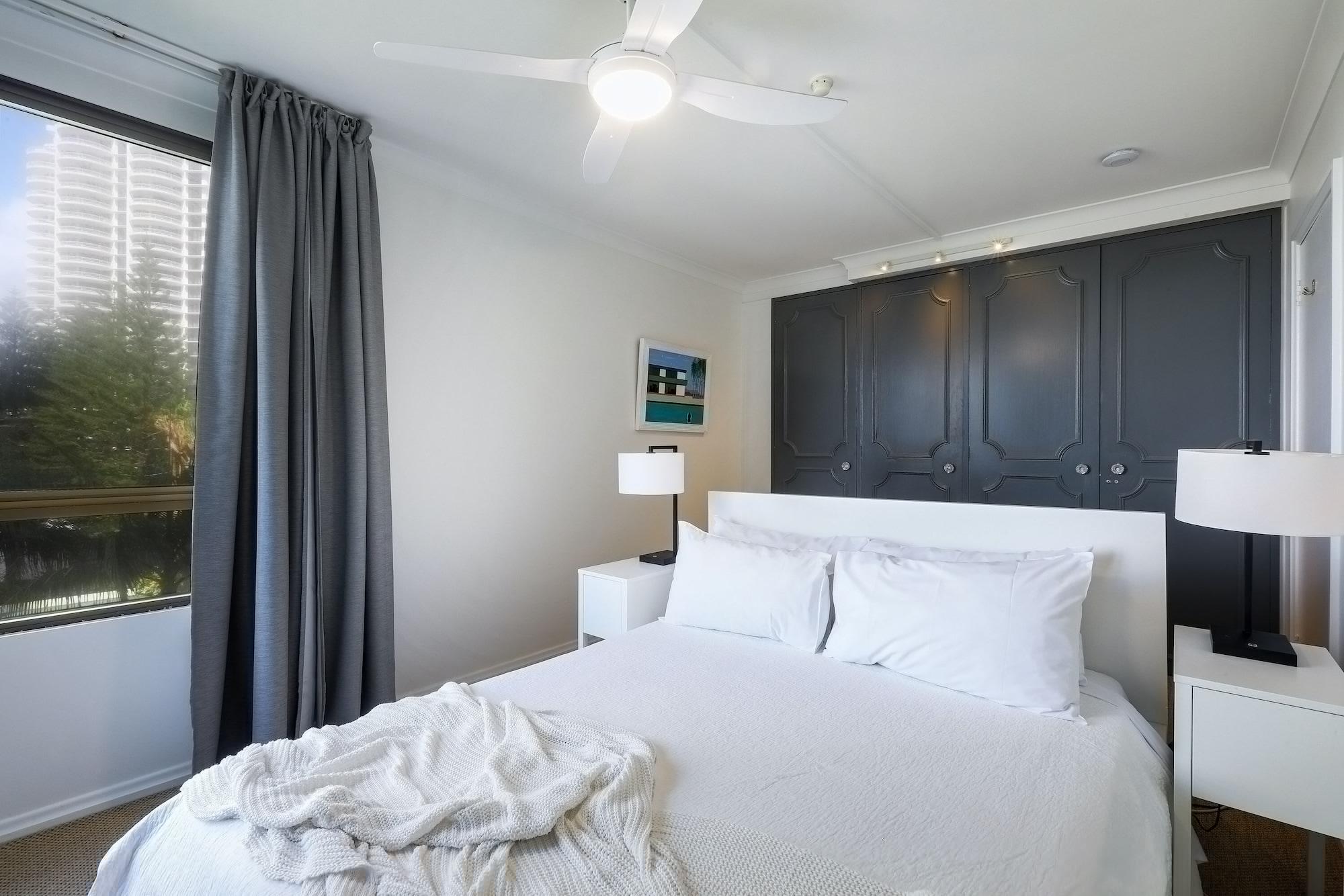 The Breakers Aparthotel Gold Coast Exterior foto