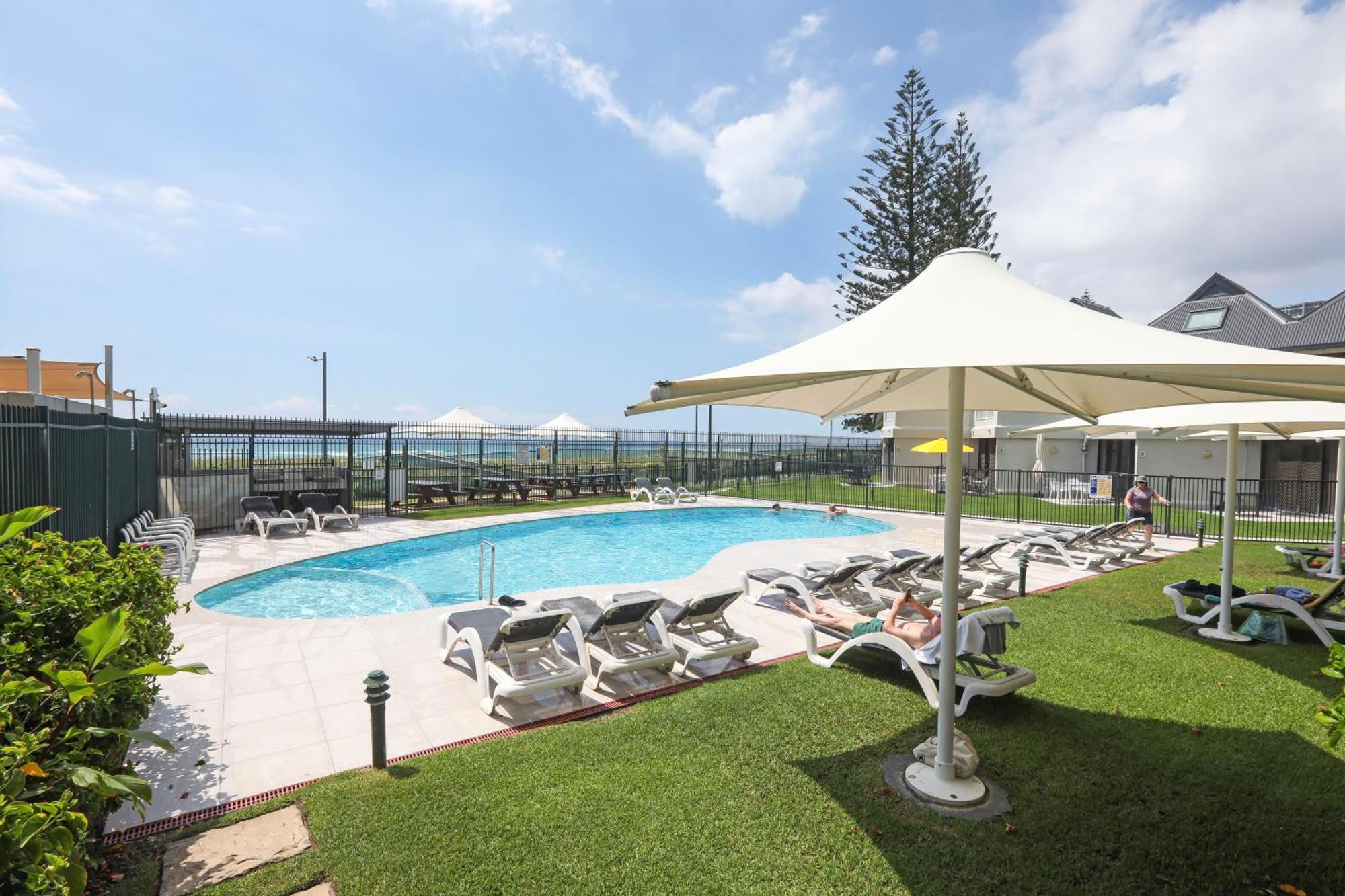 The Breakers Aparthotel Gold Coast Exterior foto