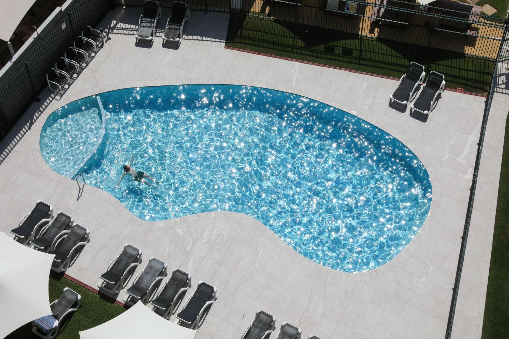 The Breakers Aparthotel Gold Coast Exterior foto
