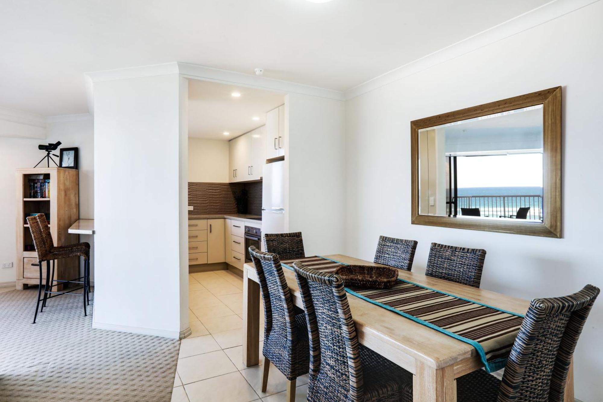 The Breakers Aparthotel Gold Coast Exterior foto