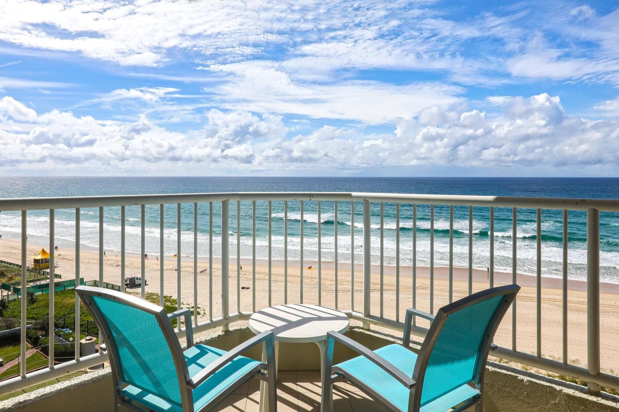 The Breakers Aparthotel Gold Coast Exterior foto