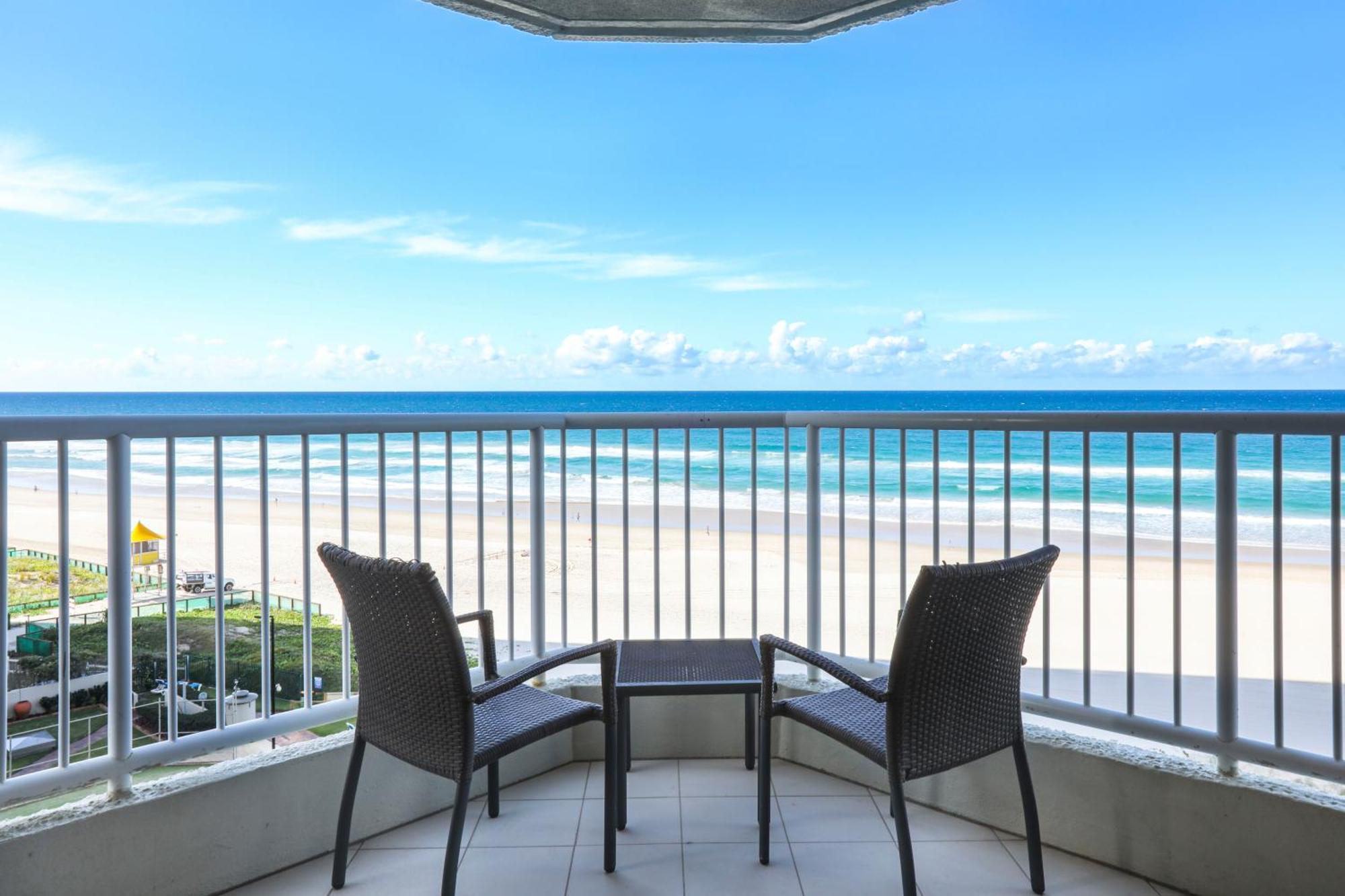 The Breakers Aparthotel Gold Coast Exterior foto