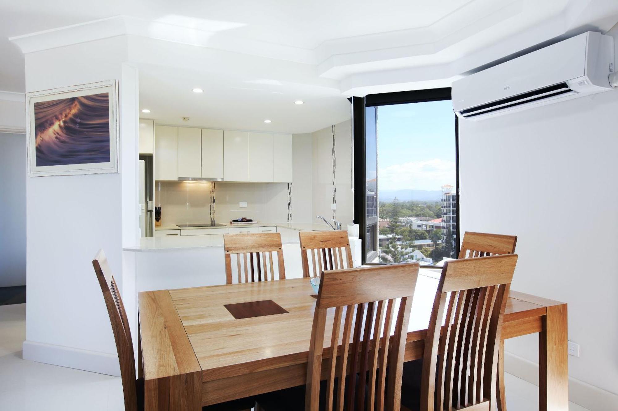The Breakers Aparthotel Gold Coast Quarto foto