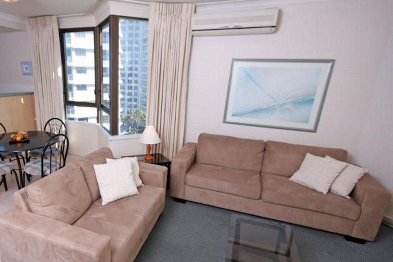The Breakers Aparthotel Gold Coast Exterior foto
