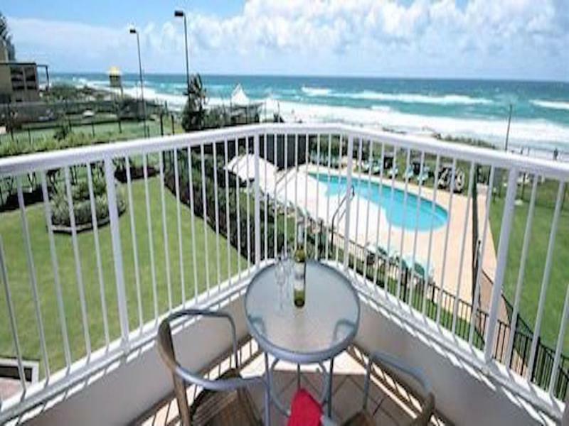 The Breakers Aparthotel Gold Coast Exterior foto